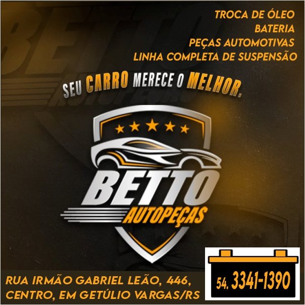 Betto Peças